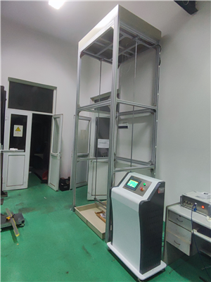 GB30228运动场地地面冲击衰减测试仪