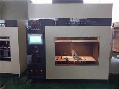 触摸屏灼热丝试验仪DMS-GWT