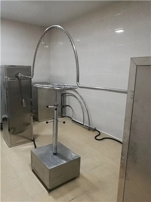 广东防水防尘试验箱