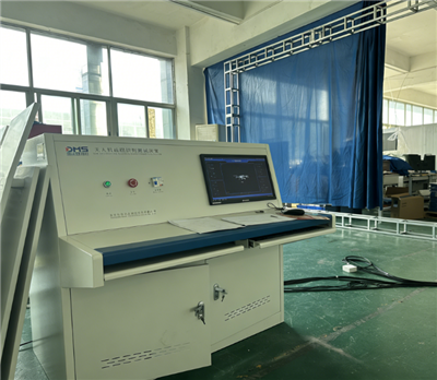 无人机远程识别测试装置