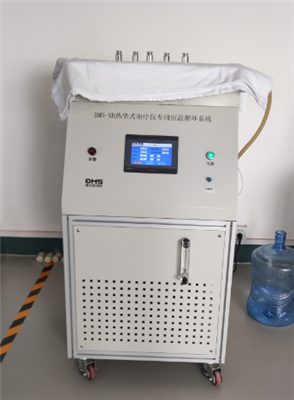 热垫式治疗仪温度试验装置