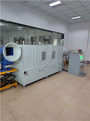 风机风量测试台