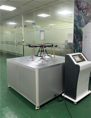 无人机飞行测试系统