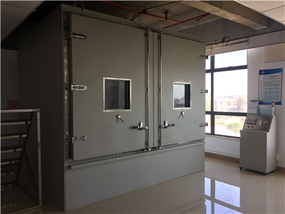 步入式砂尘试验房